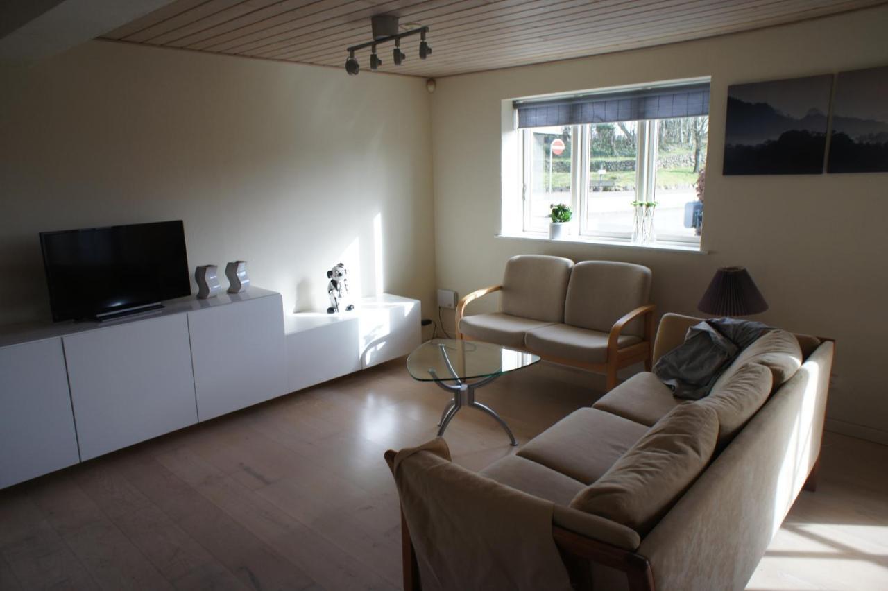 Hus I Landsby Vila Ringkøbing Exterior foto