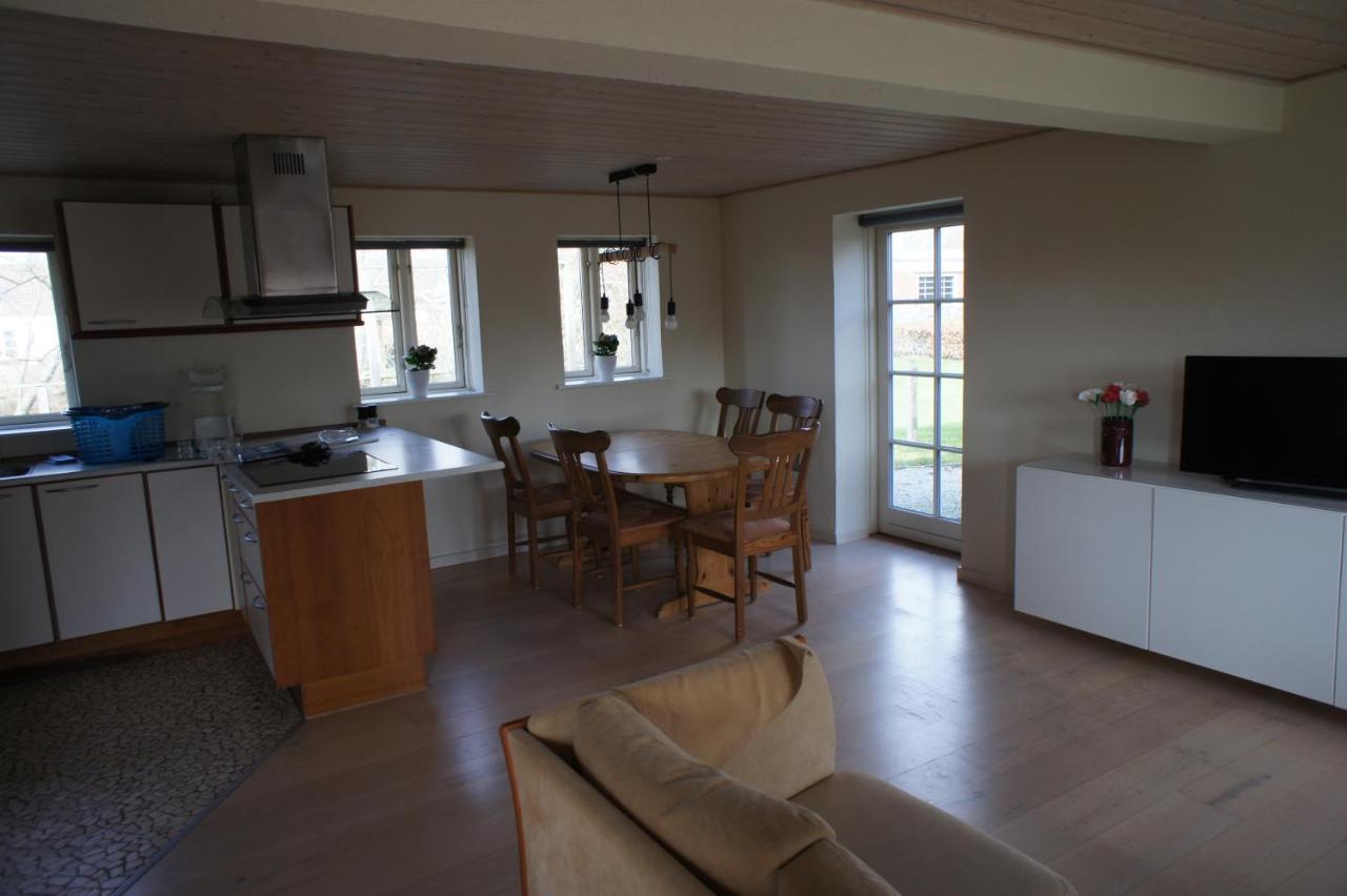 Hus I Landsby Vila Ringkøbing Exterior foto