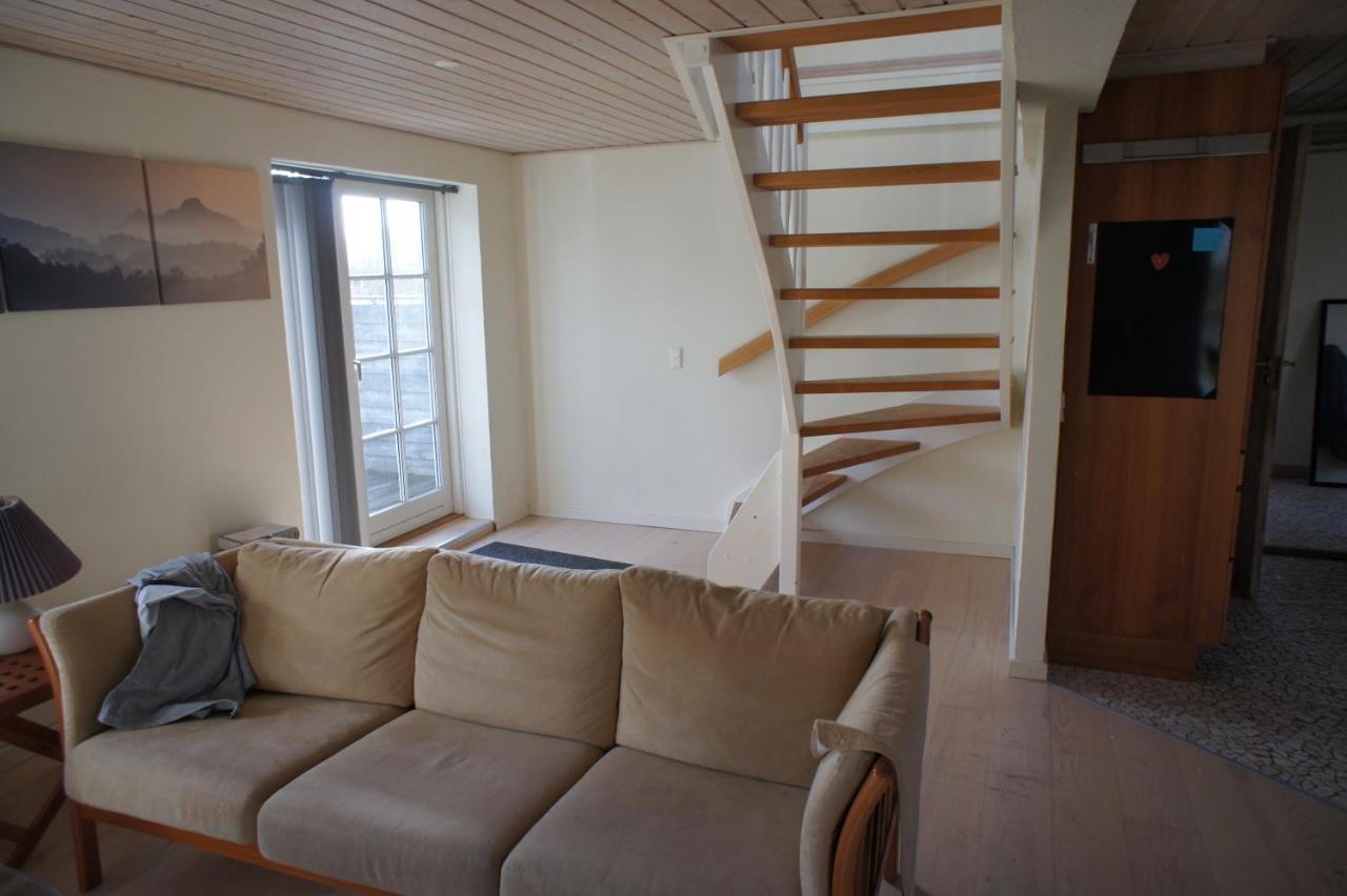 Hus I Landsby Vila Ringkøbing Exterior foto